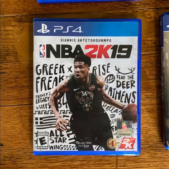 PS4 Games - Picture 3 of 7